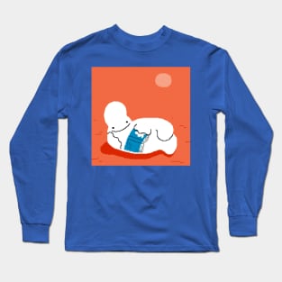 Don't Get Broasted, Get Brazey Long Sleeve T-Shirt